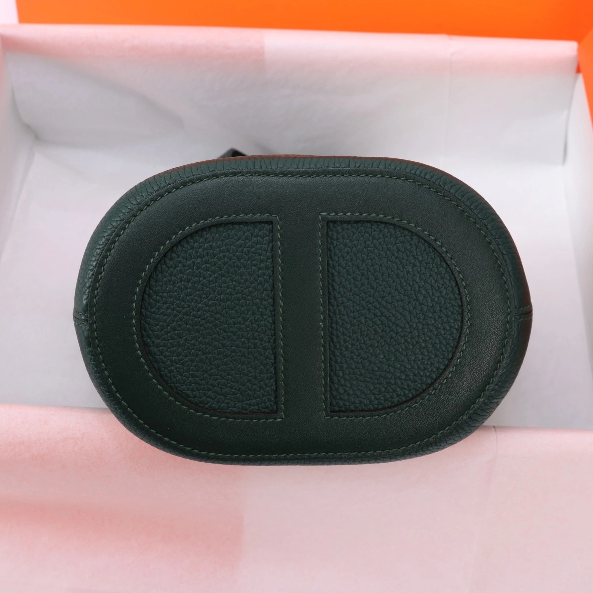 Durable 1243 Hermes AAA Quality Handbags In Gold For Women