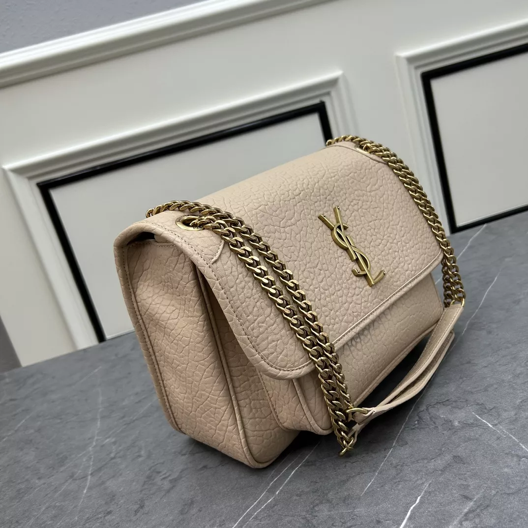 Durable 126 Yves Saint Laurent YSL AAA Quality Shoulder Bags For Women
