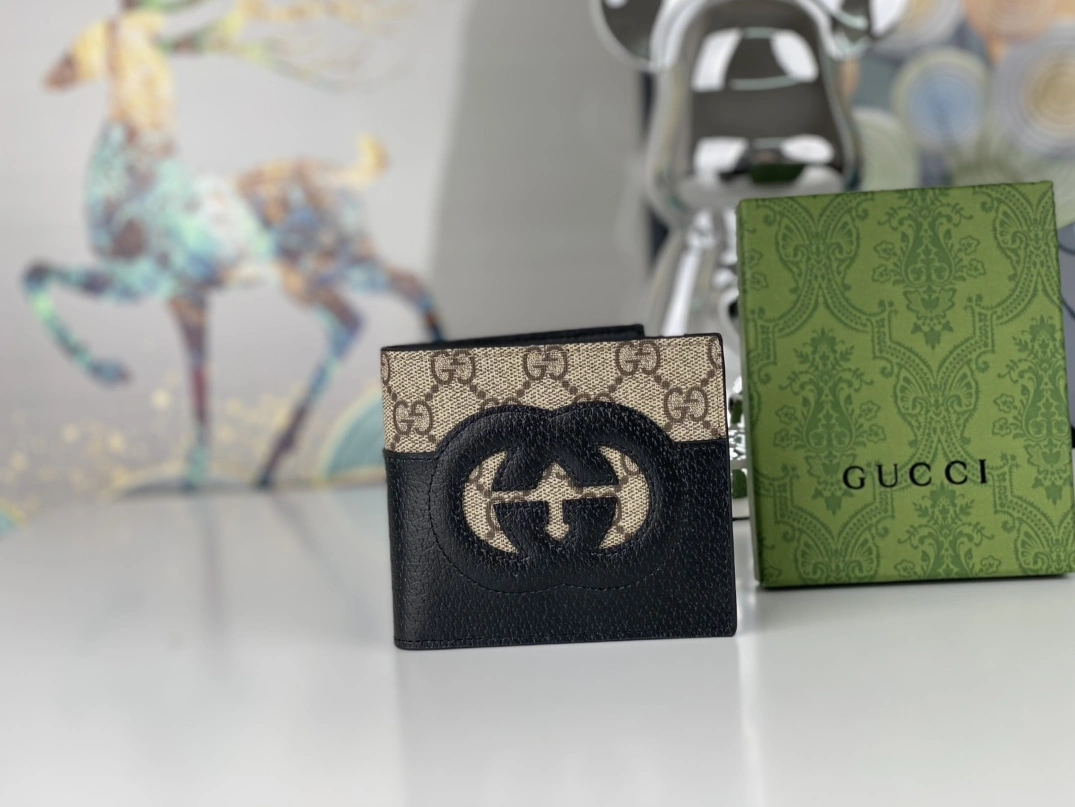 Durable 1279 Gucci Wallets For Unisex