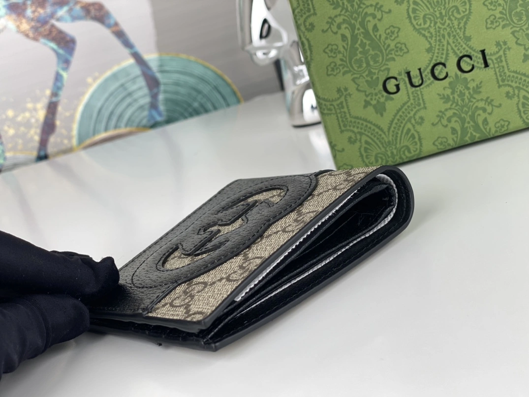 Durable 1279 Gucci Wallets For Unisex