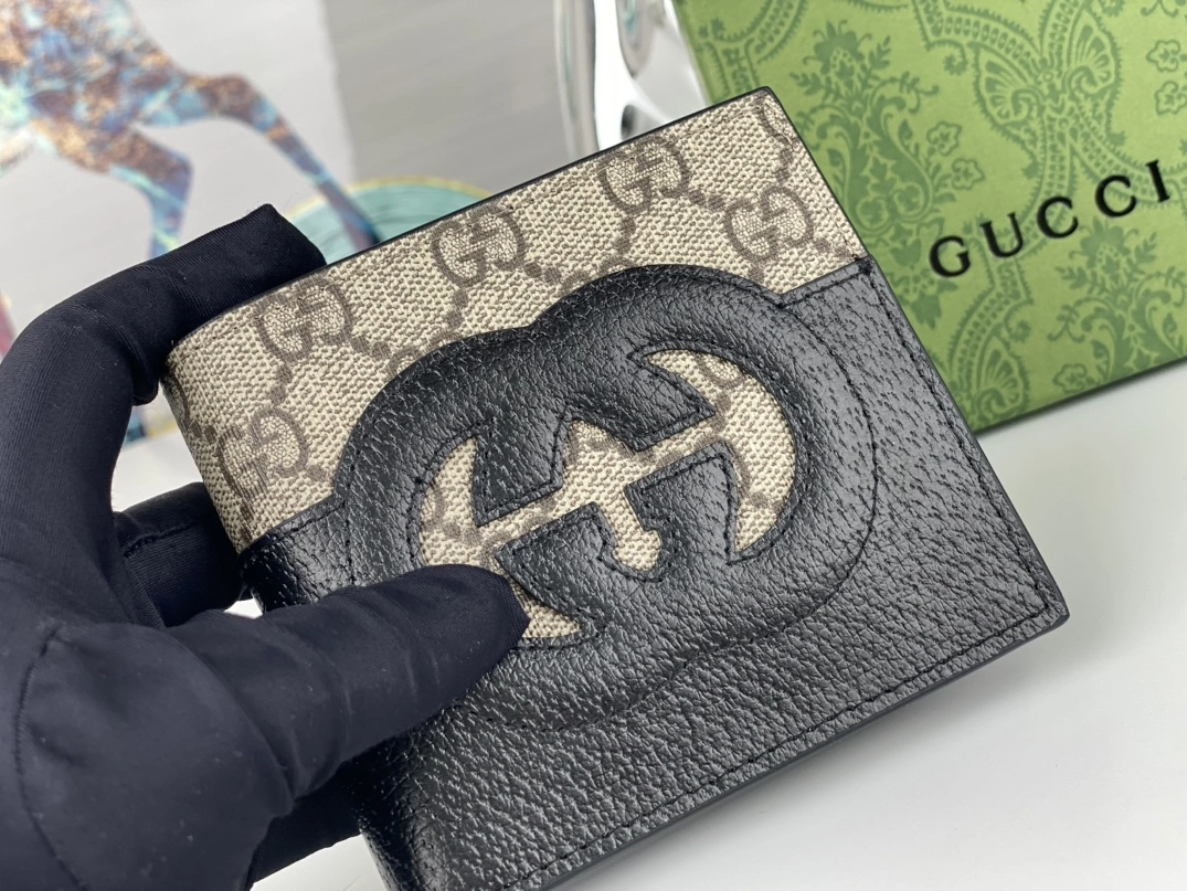 Durable 1279 Gucci Wallets For Unisex