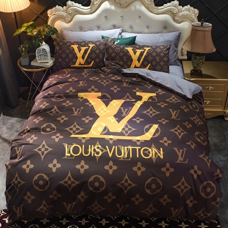 Durable 1296 Louis Vuitton Bedding