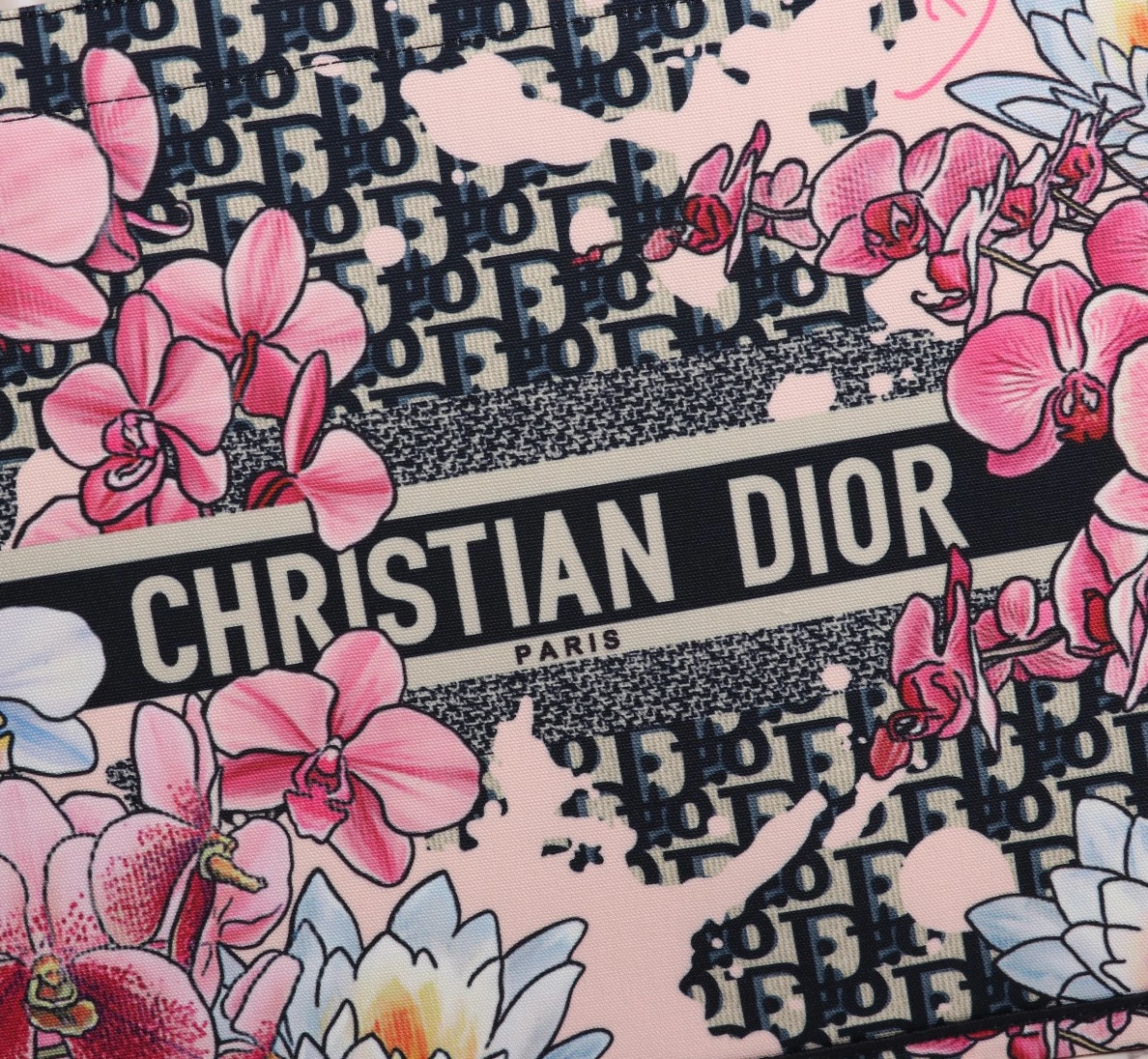 Durable 1302 Christian Dior AAA Quality Tote-Handbags For Women