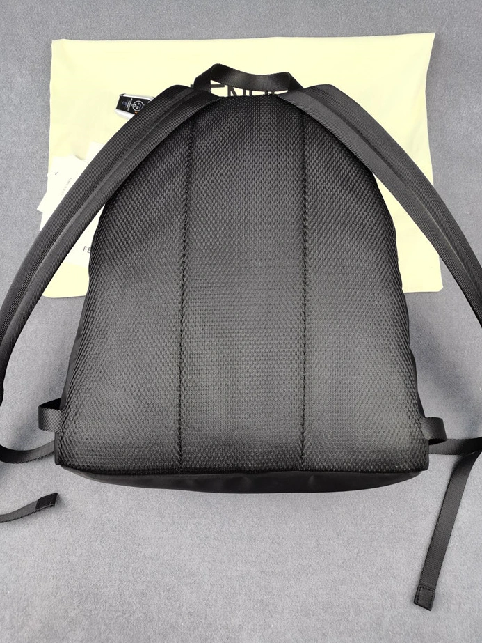 Durable 133 Fendi AAA Quality Backpacks For Unisex