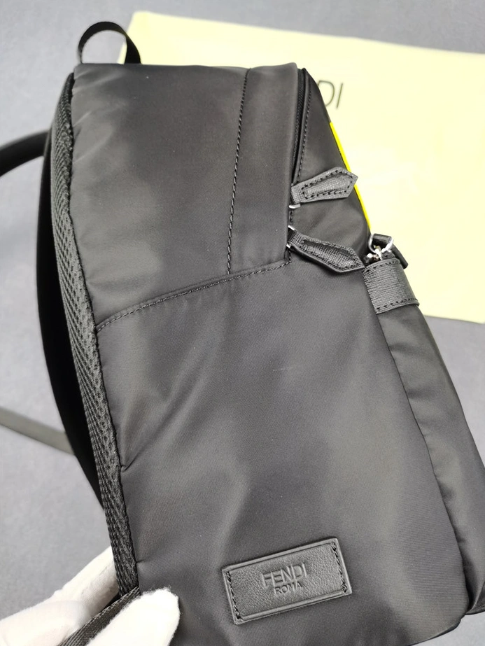 Durable 133 Fendi AAA Quality Backpacks For Unisex