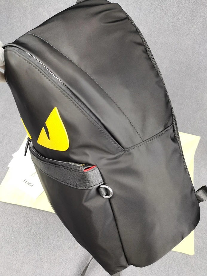 Durable 133 Fendi AAA Quality Backpacks For Unisex