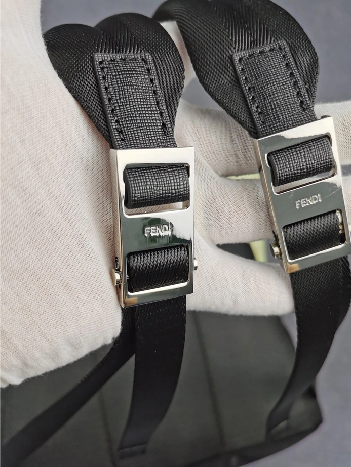 Durable 133 Fendi AAA Quality Backpacks For Unisex