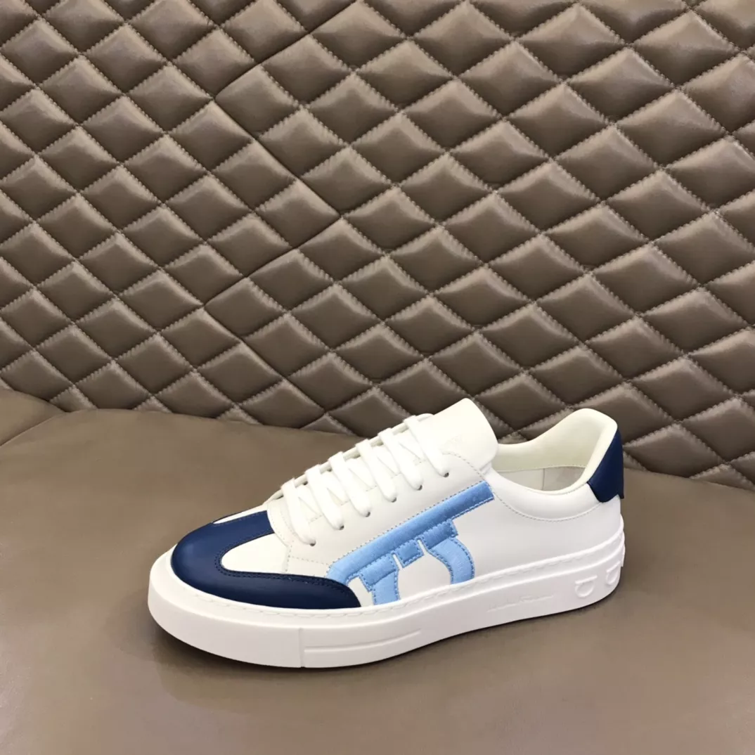 Durable 1343 Salvatore Ferragamo Casual Shoes For Men
