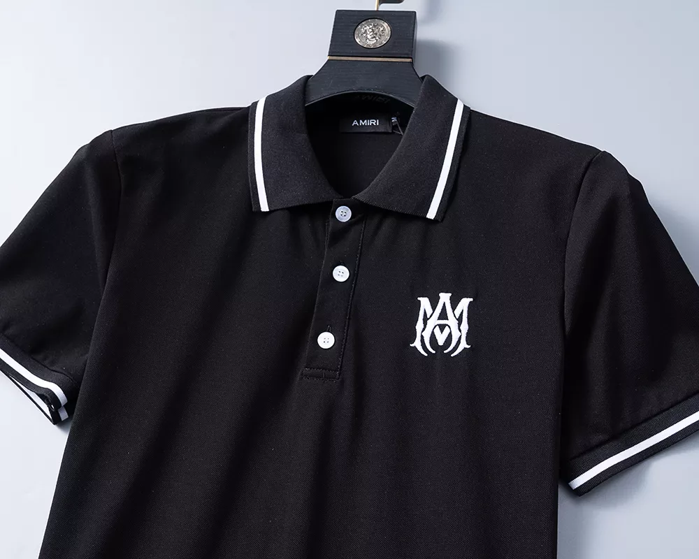 Durable 1352 Amiri T-Shirts Short Sleeved For Men