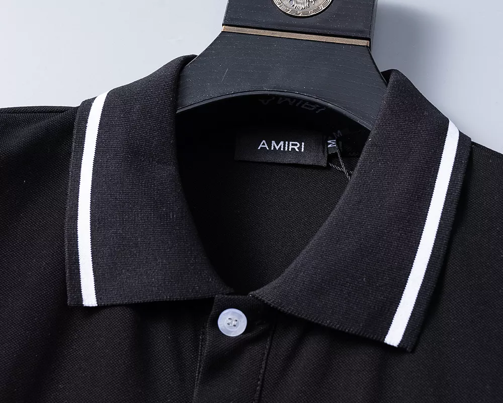Durable 1352 Amiri T-Shirts Short Sleeved For Men