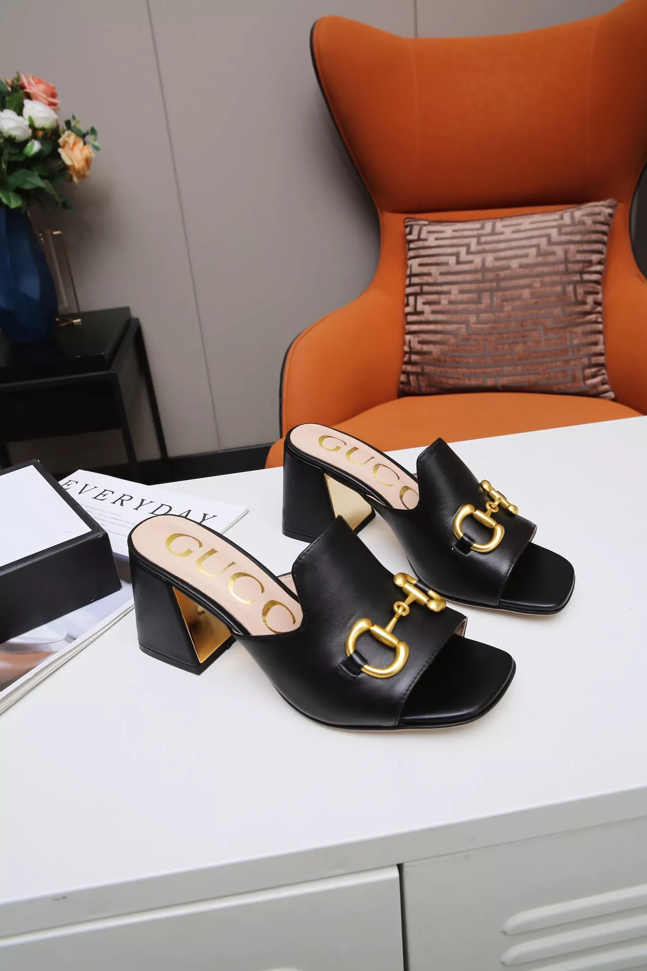 Durable 139 Gucci Slippers For Women