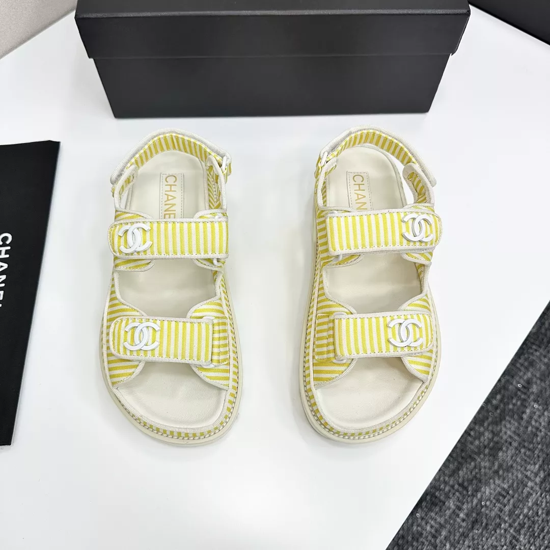 Durable 1426 Chanel Sandal For Women