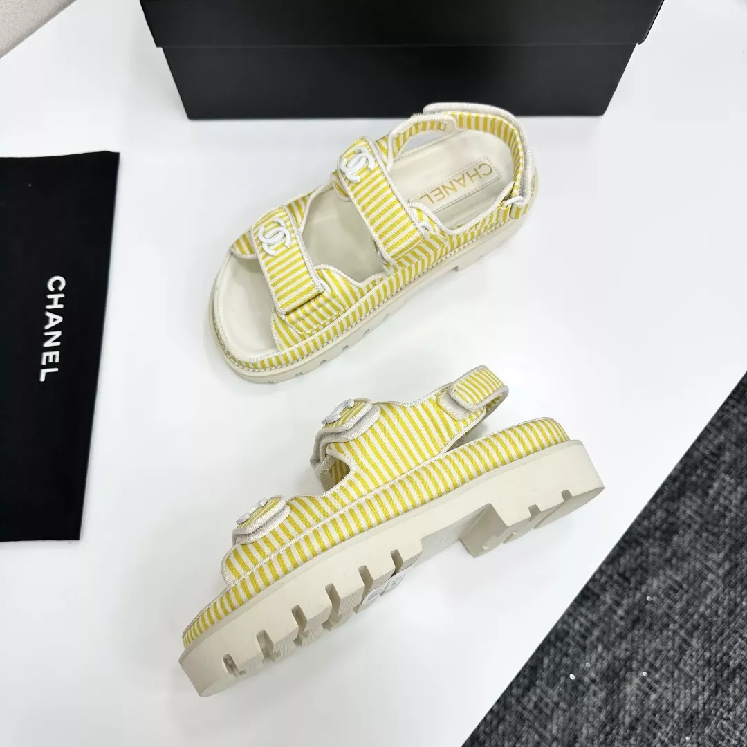 Durable 1426 Chanel Sandal For Women