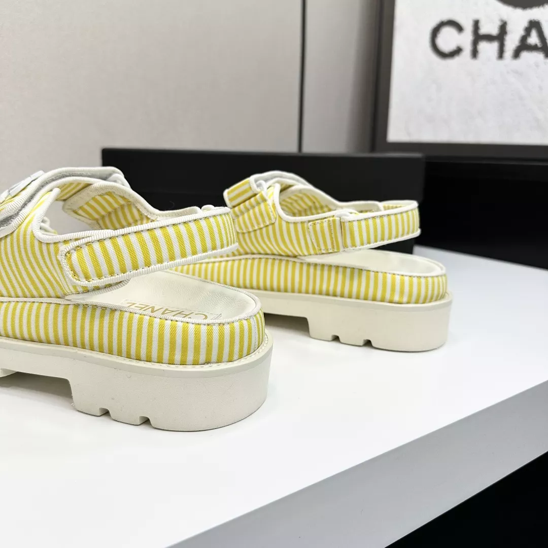 Durable 1426 Chanel Sandal For Women