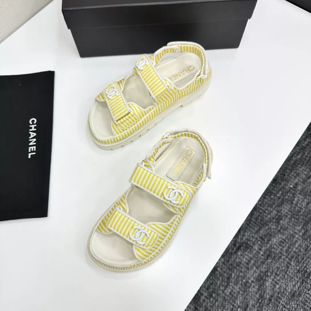 Durable 1426 Chanel Sandal For Women