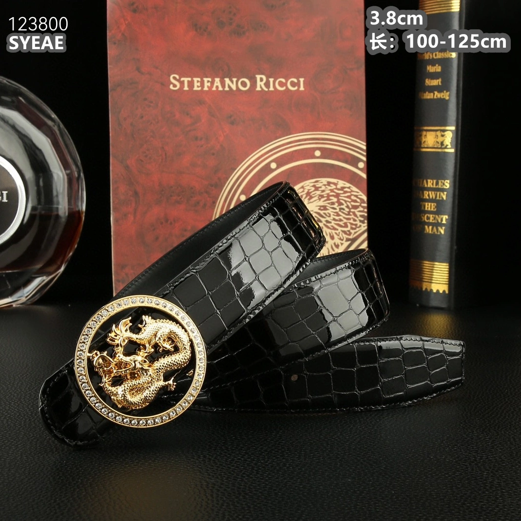 Durable 1431 Stefano Ricci AAA Quality Belts For Men