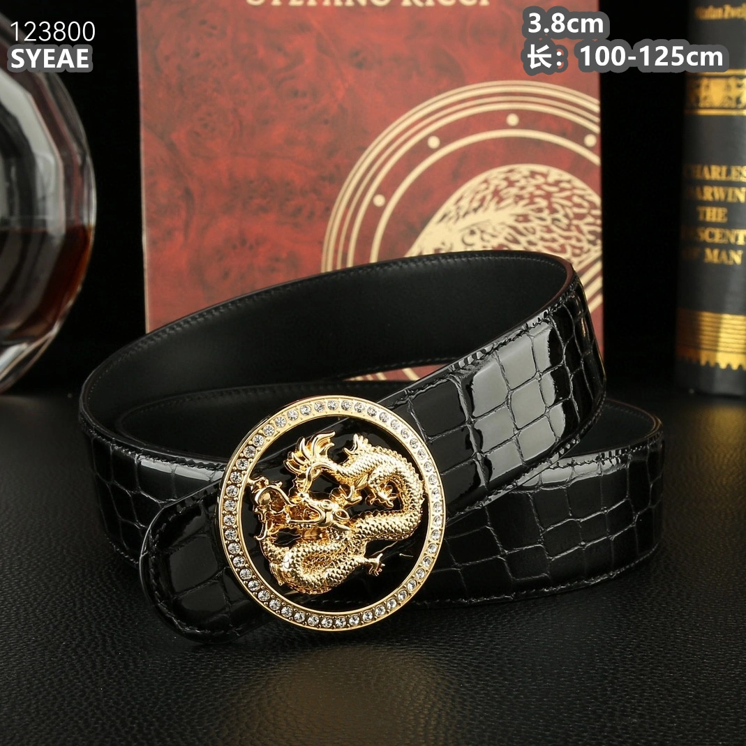Durable 1431 Stefano Ricci AAA Quality Belts For Men