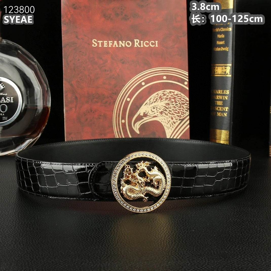 Durable 1431 Stefano Ricci AAA Quality Belts For Men