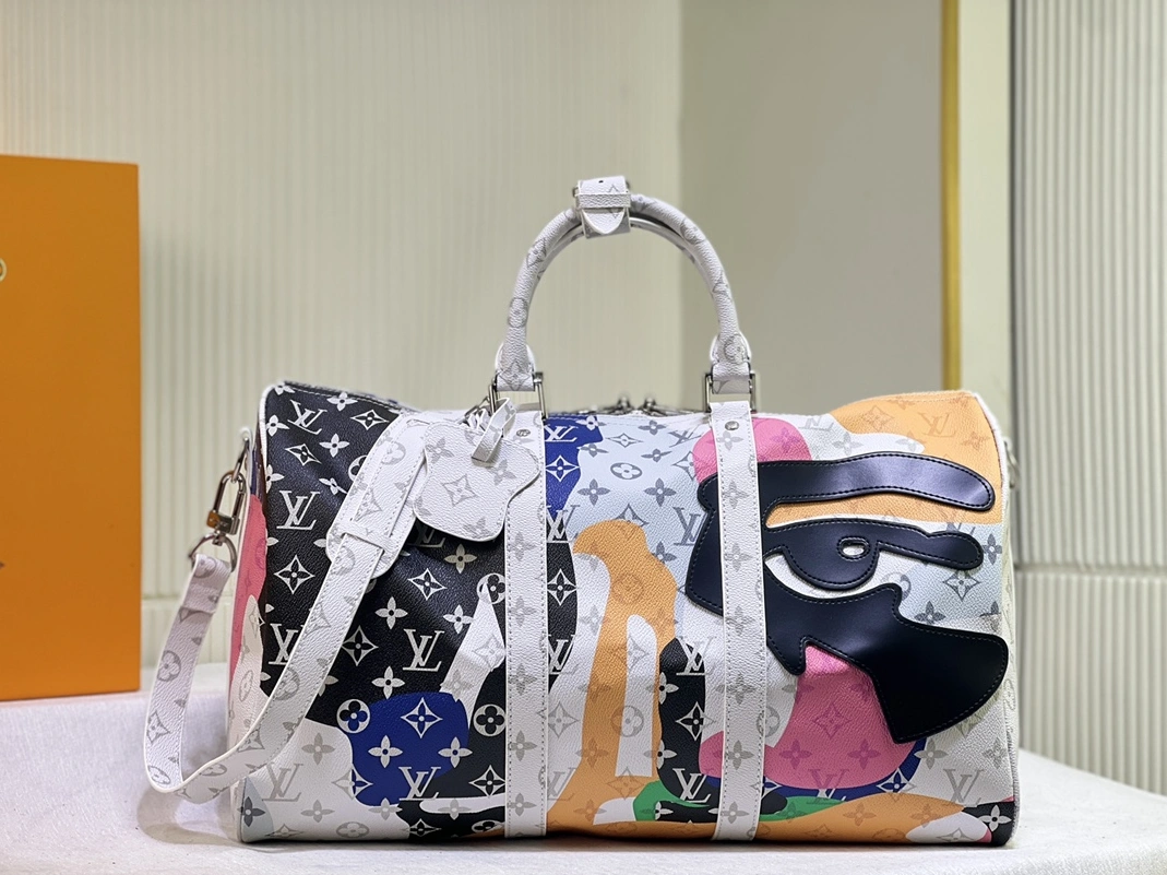 Durable 1433 Louis Vuitton Travel Bags
