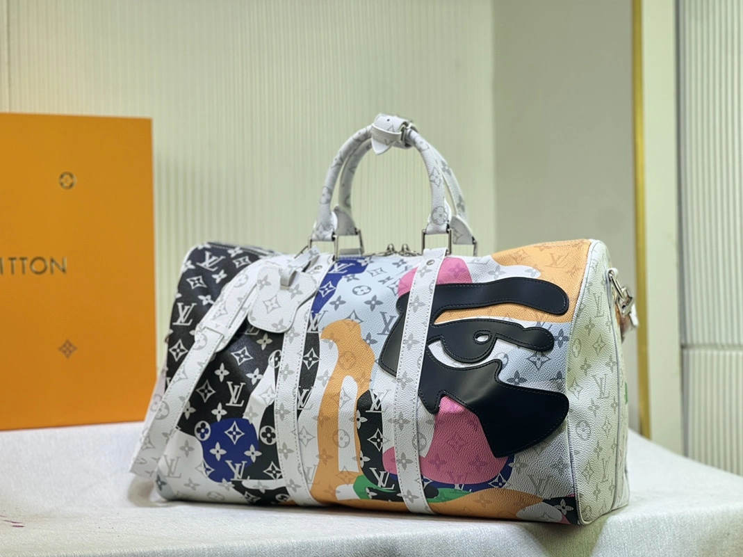 Durable 1433 Louis Vuitton Travel Bags