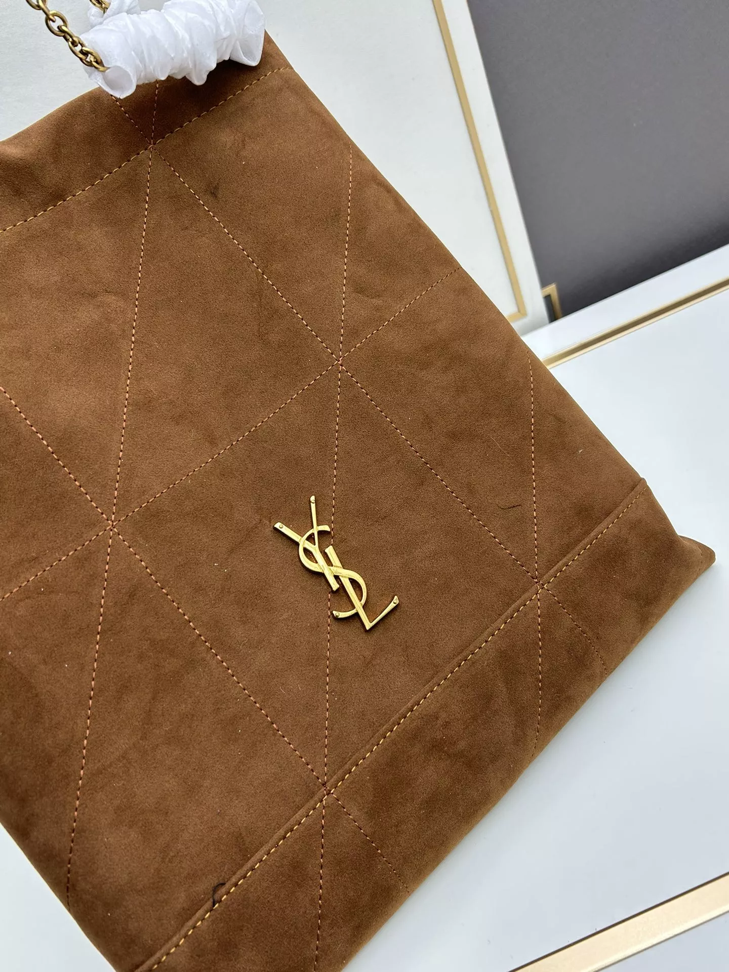 Durable 1436 Yves Saint Laurent YSL AAA Quality Shoulder Bags For Women