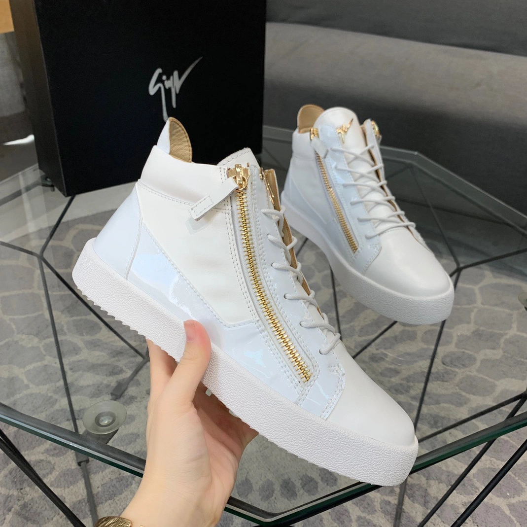 Durable 1482 Giuseppe Zanotti High Tops Shoes For Men