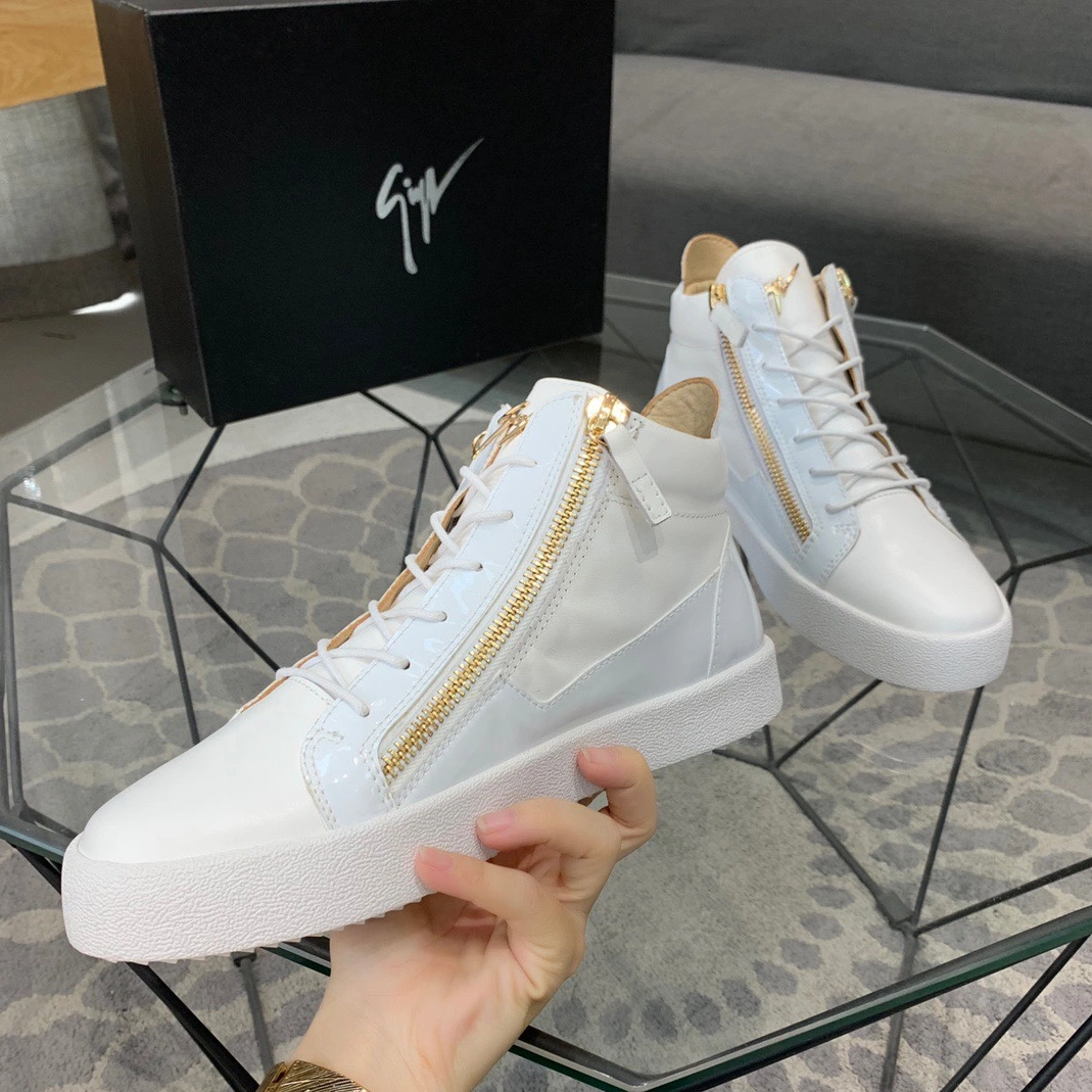 Durable 1482 Giuseppe Zanotti High Tops Shoes For Men