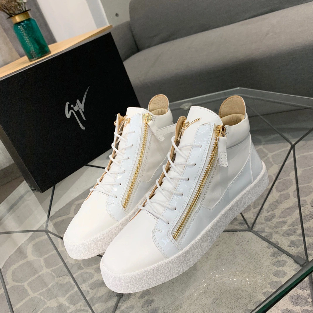 Durable 1482 Giuseppe Zanotti High Tops Shoes For Men