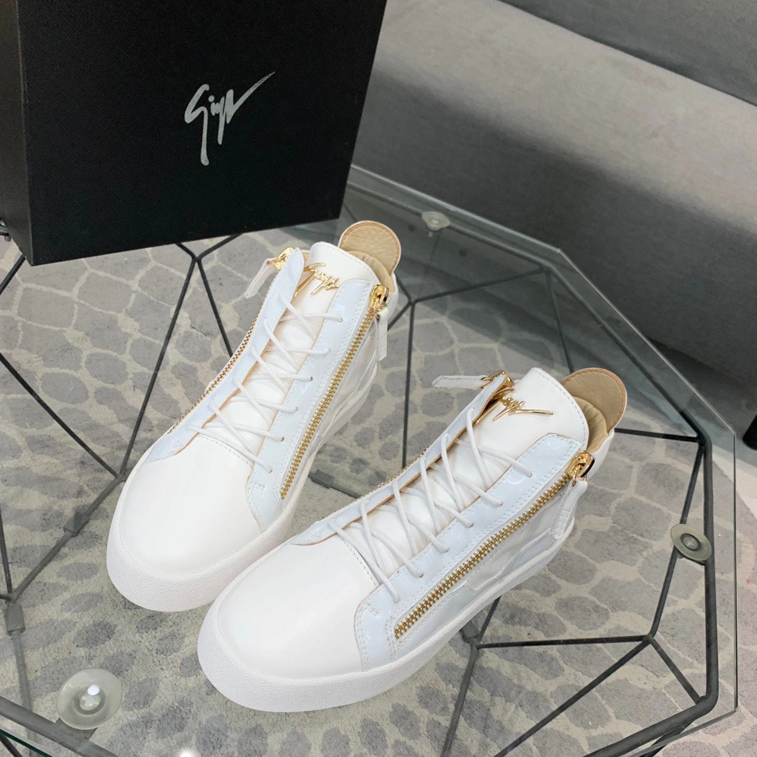 Durable 1482 Giuseppe Zanotti High Tops Shoes For Men
