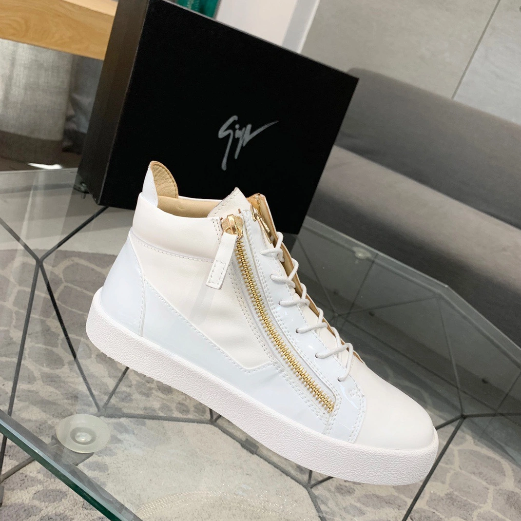 Durable 1482 Giuseppe Zanotti High Tops Shoes For Men