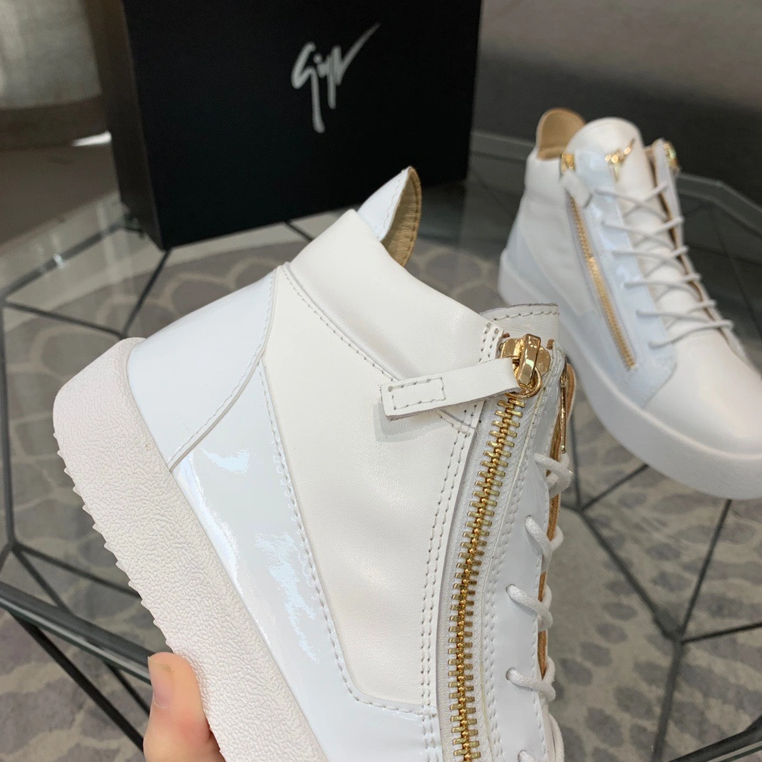 Durable 1482 Giuseppe Zanotti High Tops Shoes For Men