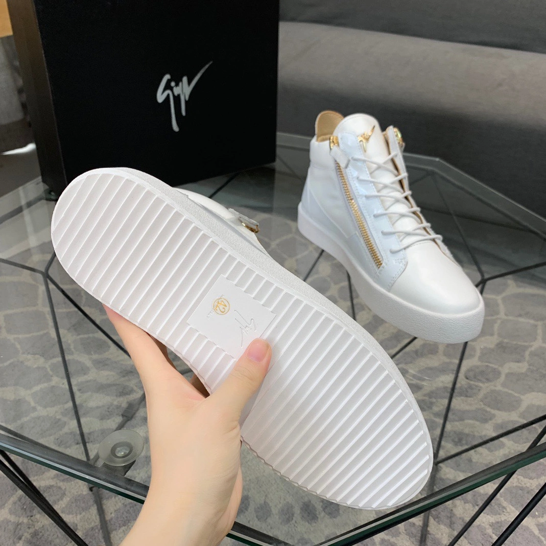 Durable 1482 Giuseppe Zanotti High Tops Shoes For Men