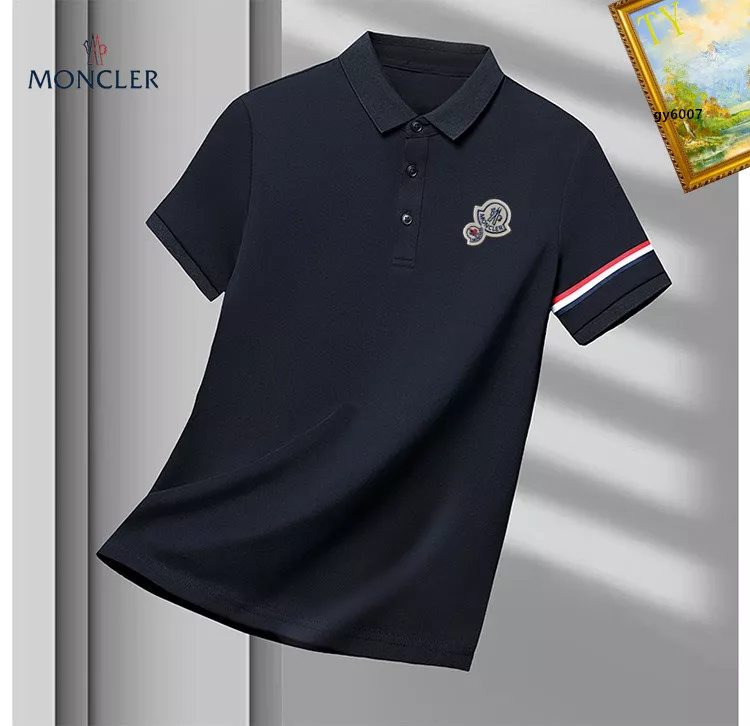Durable 1489 Moncler T-Shirts Short Sleeved For Men