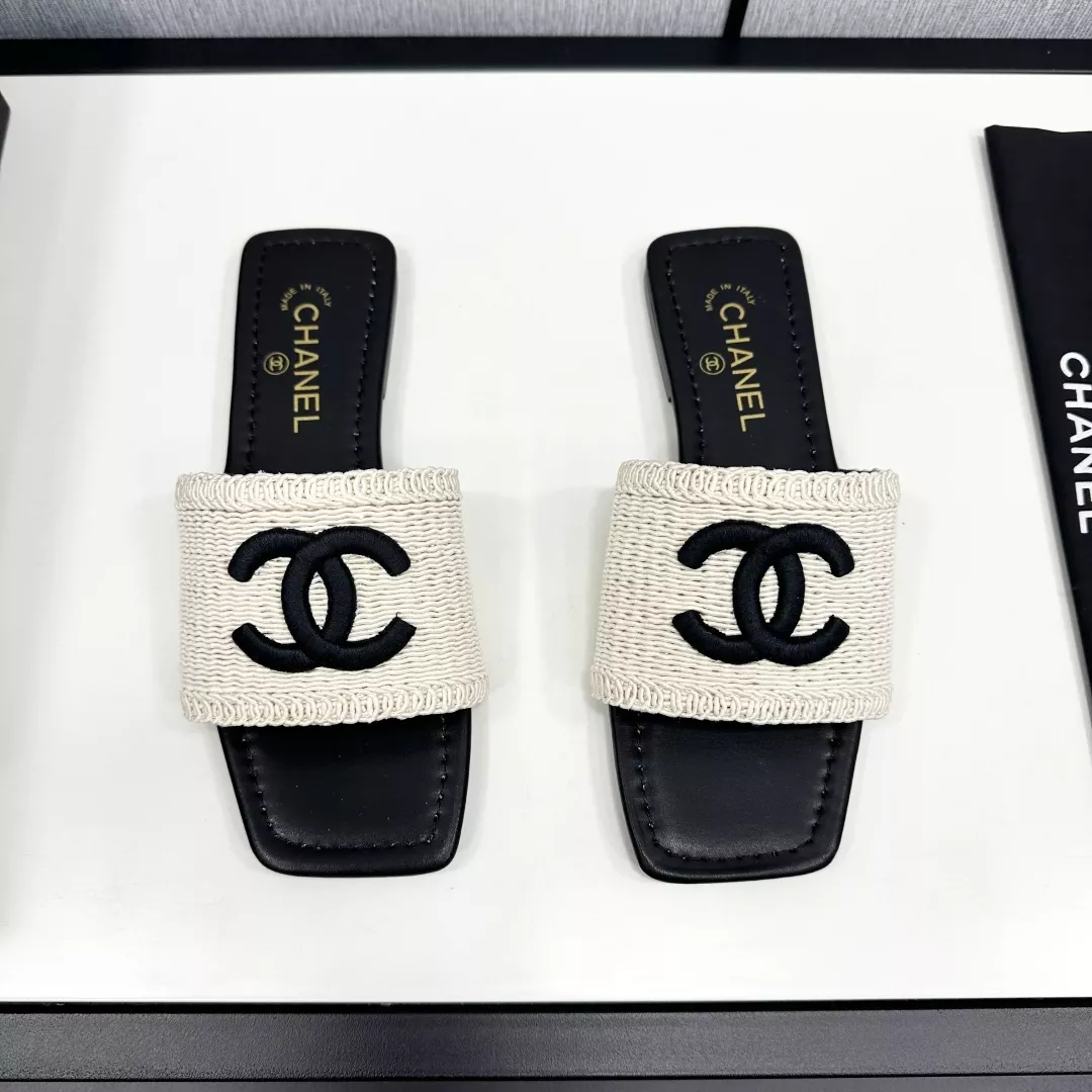 Durable 1491 Chanel Slippers For Women