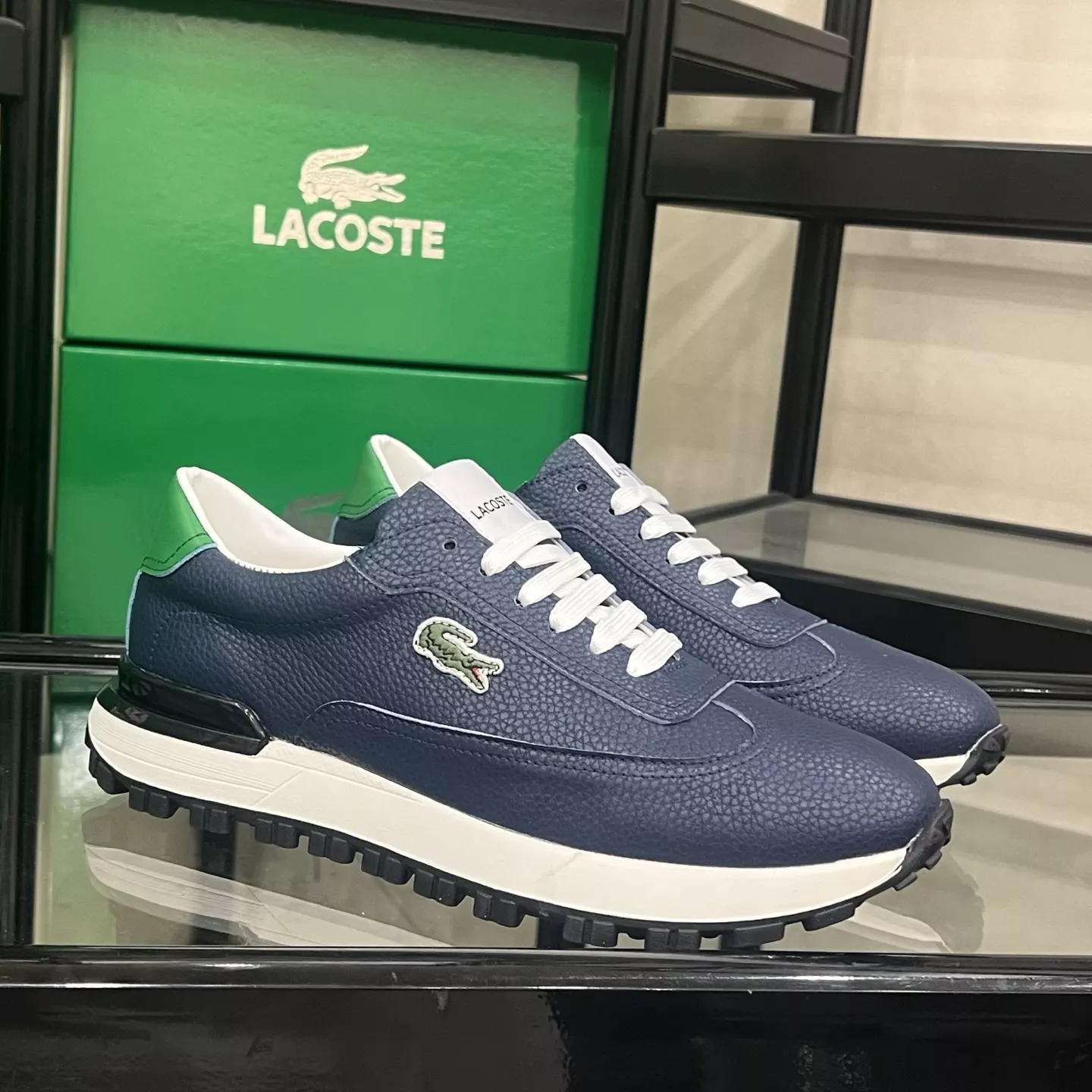 Durable 1499 Lacoste Casual Shoes For Men