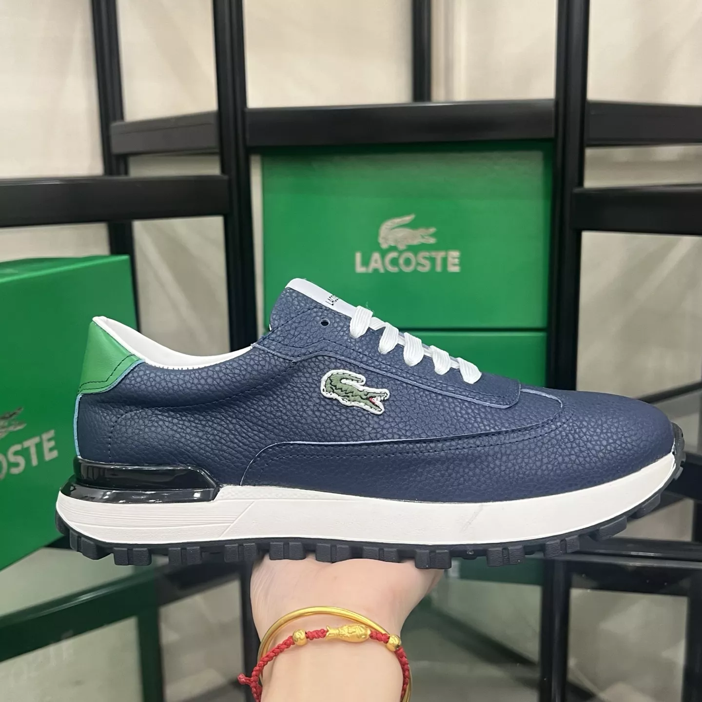 Durable 1499 Lacoste Casual Shoes For Men