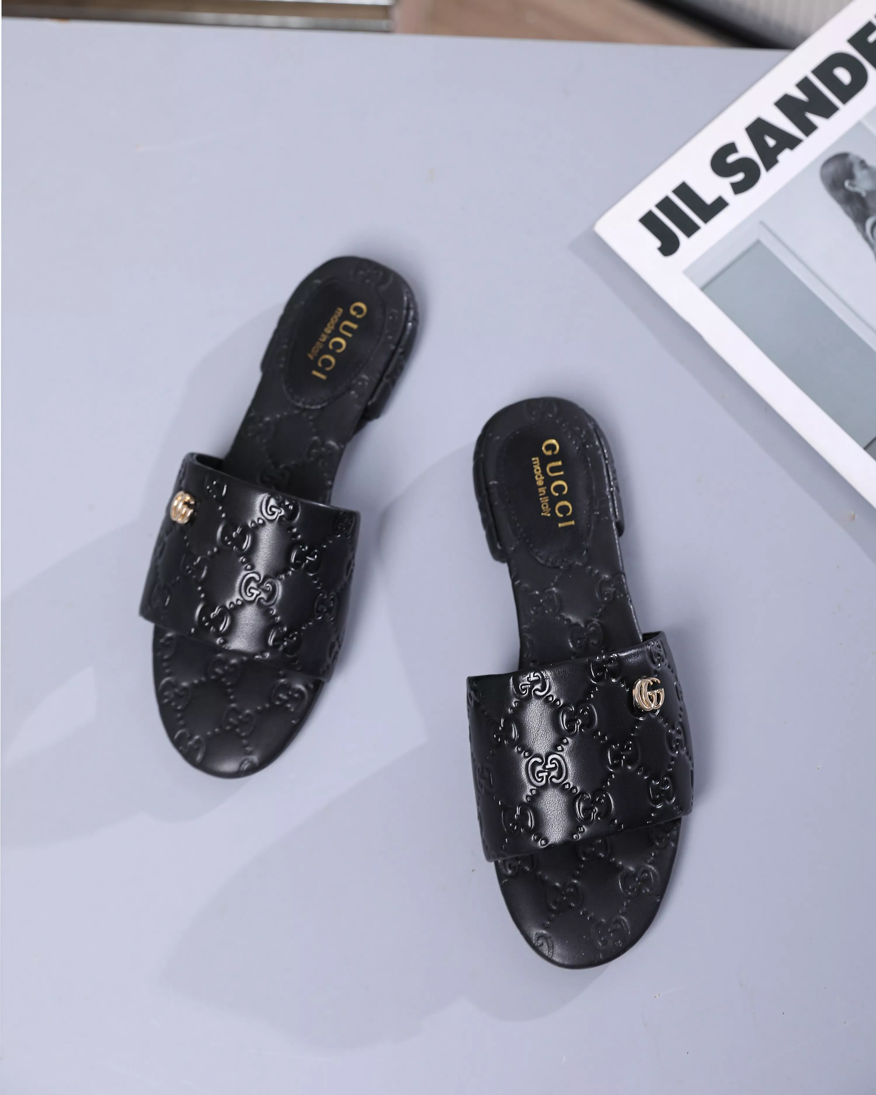 Durable 1500 Gucci Slippers For Women