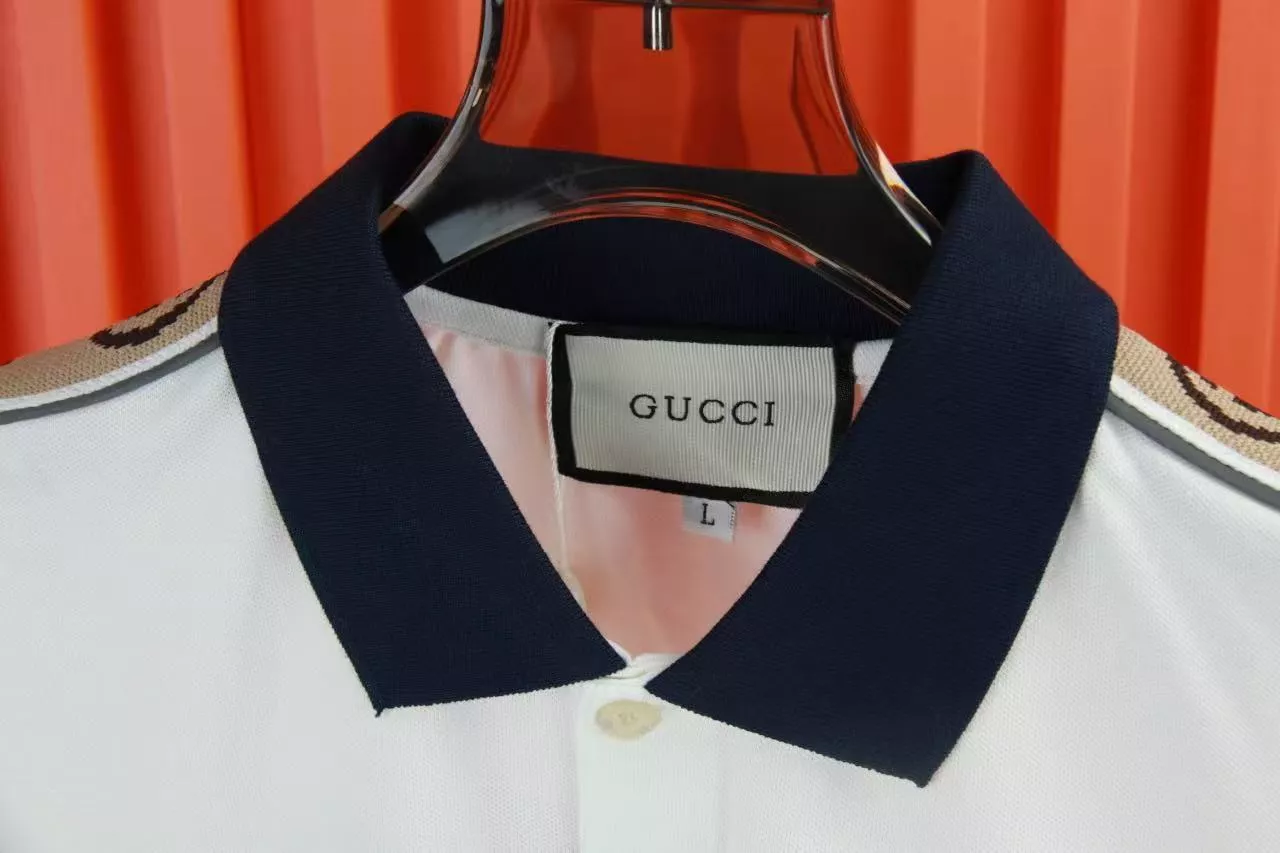Durable 1504 Gucci T-Shirts Short Sleeved For Men