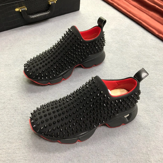 Durable 1511 Christian Louboutin CL Casual Shoes For Men