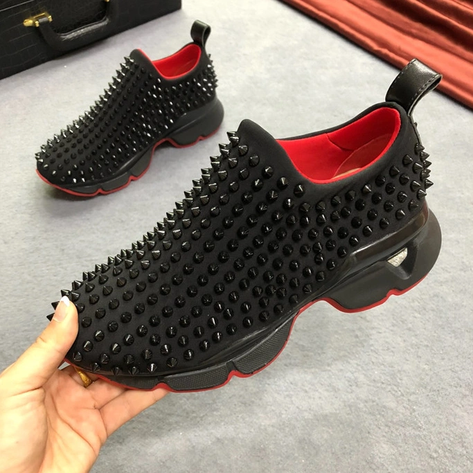 Durable 1511 Christian Louboutin CL Casual Shoes For Men