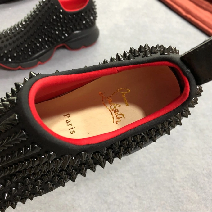 Durable 1511 Christian Louboutin CL Casual Shoes For Men