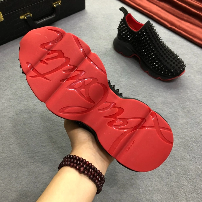 Durable 1511 Christian Louboutin CL Casual Shoes For Men