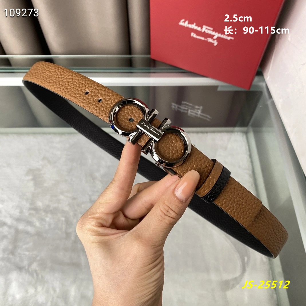 Durable 1533 Salvatore Ferragamo AAA  Belts