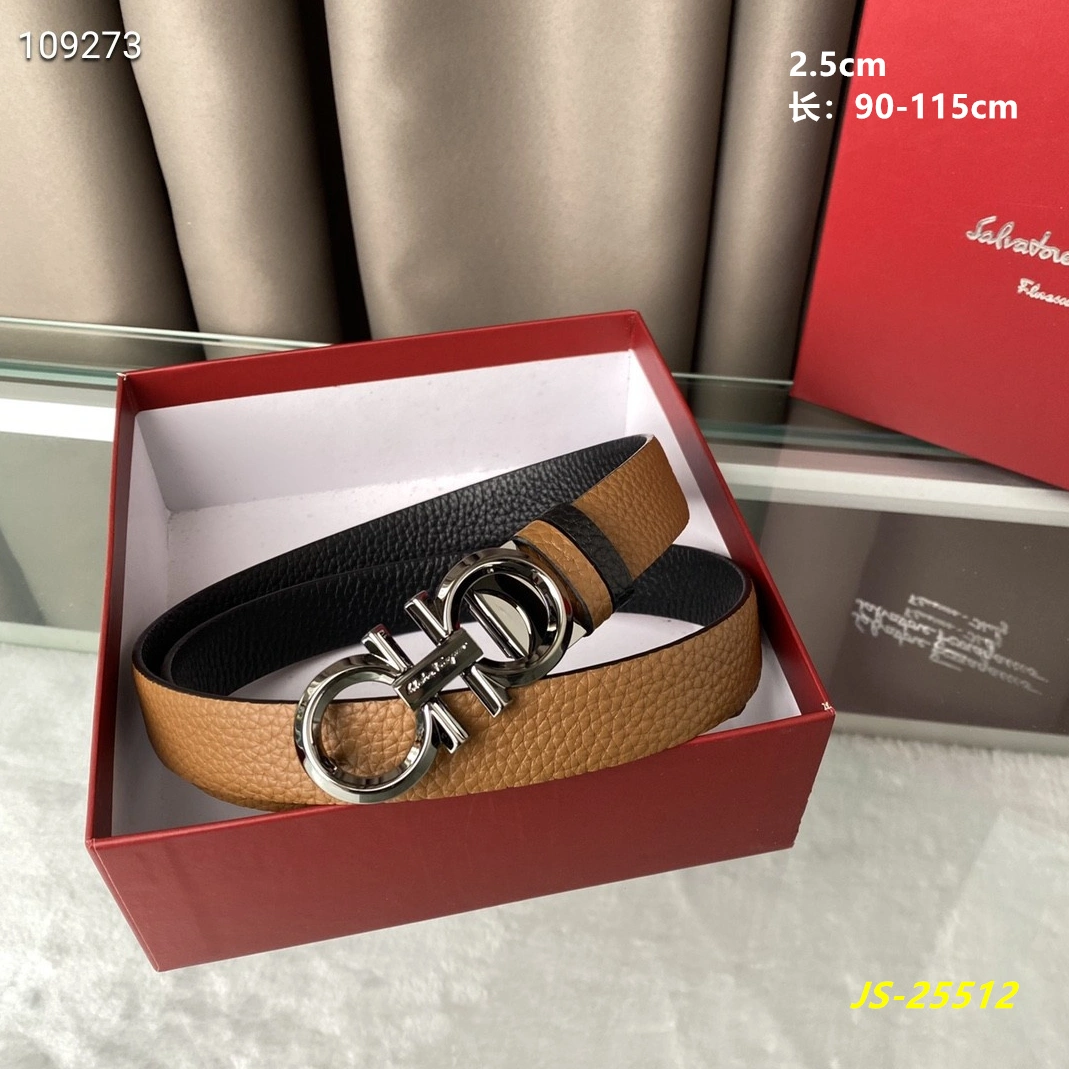 Durable 1533 Salvatore Ferragamo AAA  Belts