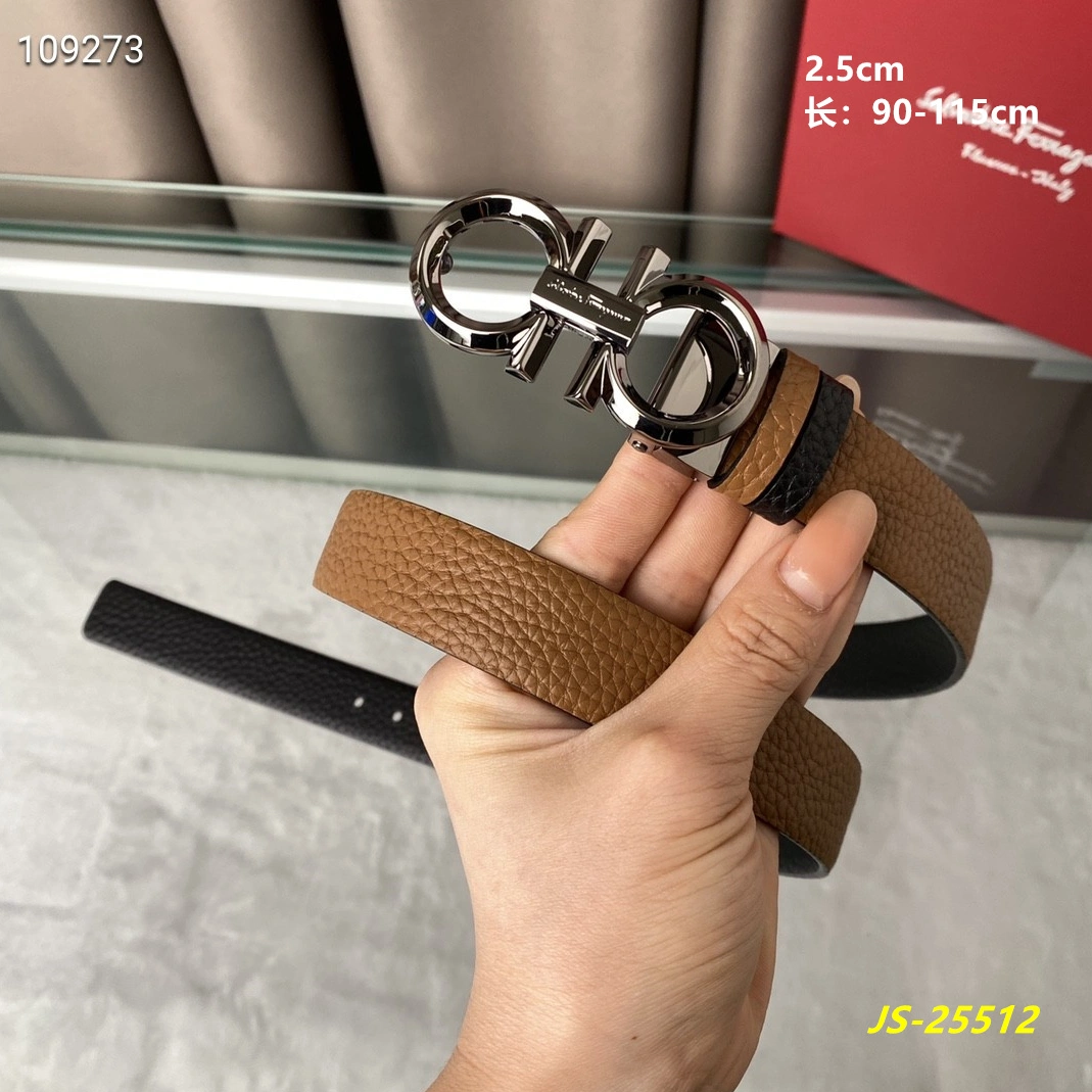 Durable 1533 Salvatore Ferragamo AAA  Belts