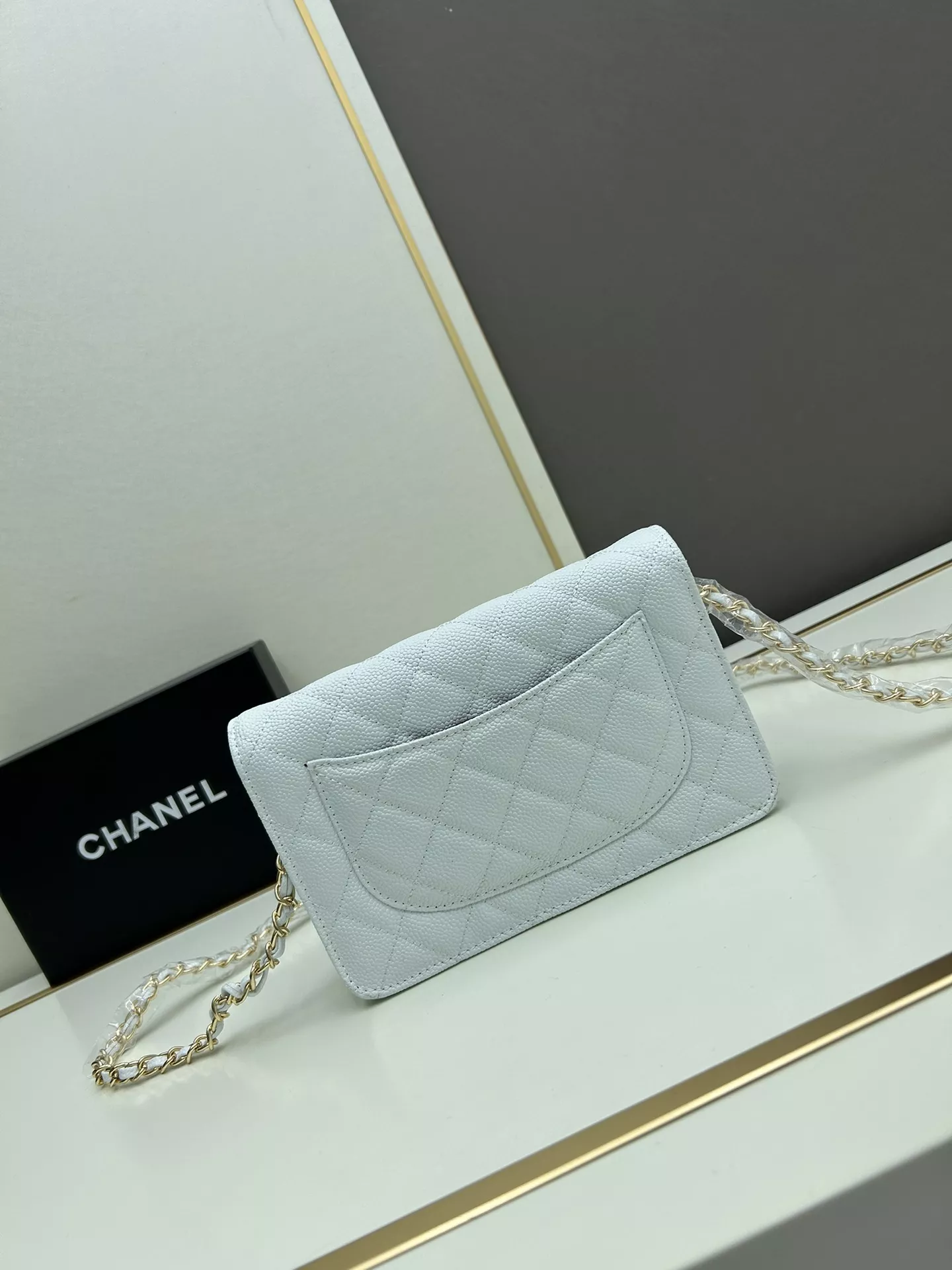 Durable 1539 Chanel AAA Quality Messenger Bags For Women