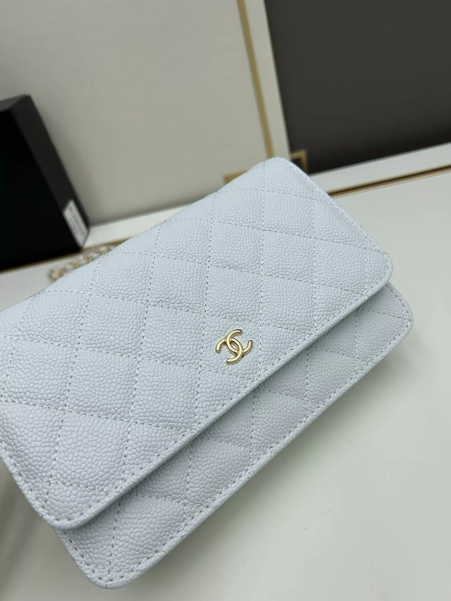 Durable 1539 Chanel AAA Quality Messenger Bags For Women