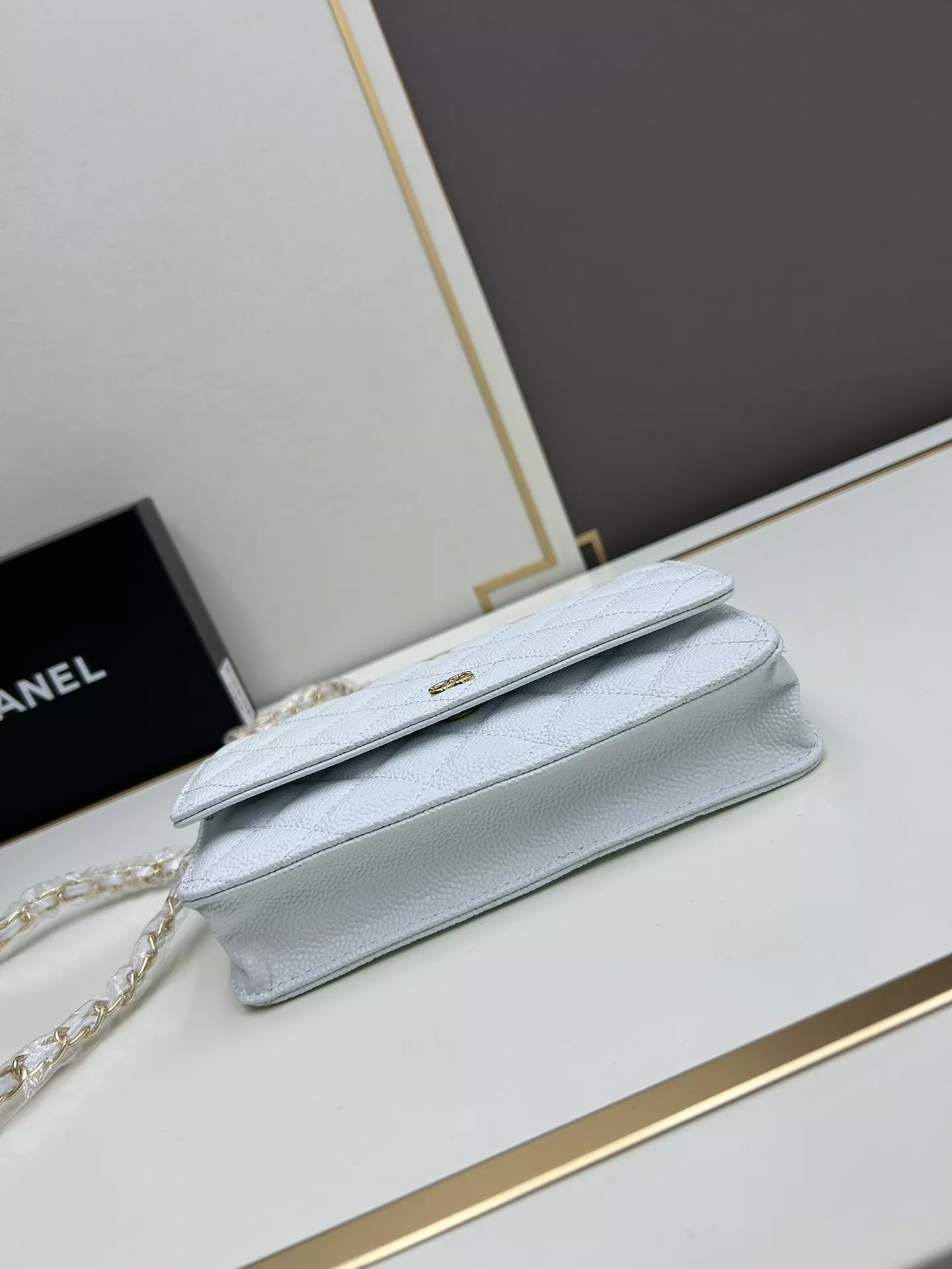Durable 1539 Chanel AAA Quality Messenger Bags For Women