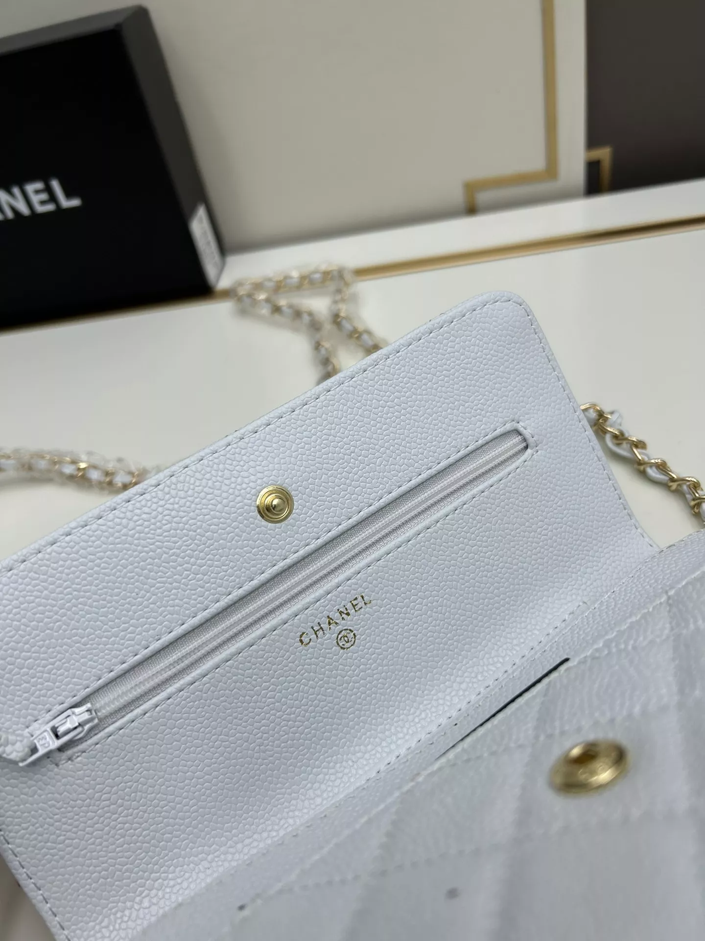 Durable 1539 Chanel AAA Quality Messenger Bags For Women