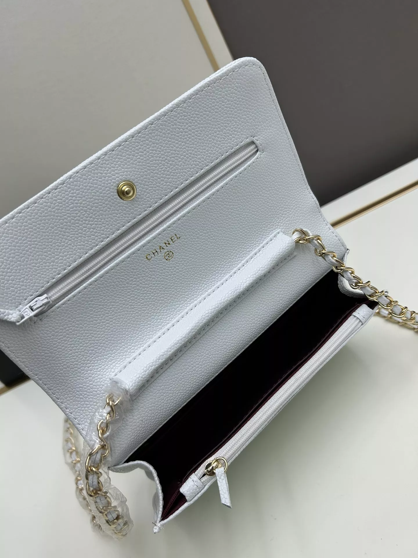 Durable 1539 Chanel AAA Quality Messenger Bags For Women